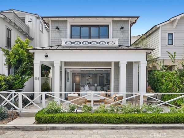503 L Street, Newport Beach, CA 92661