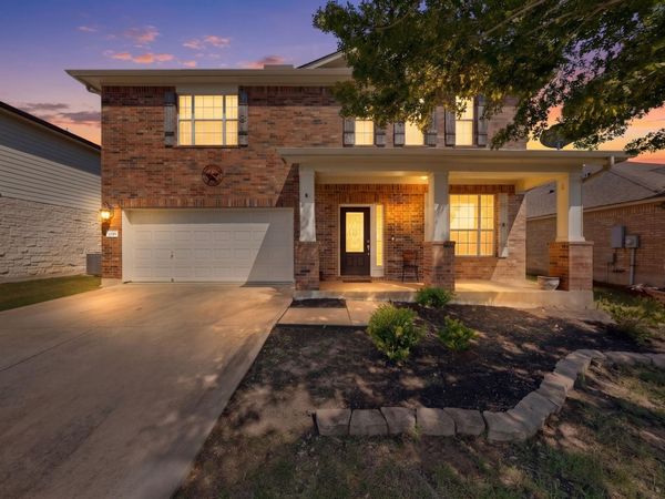 19121 Mangan WAY, Pflugerville, TX 78660