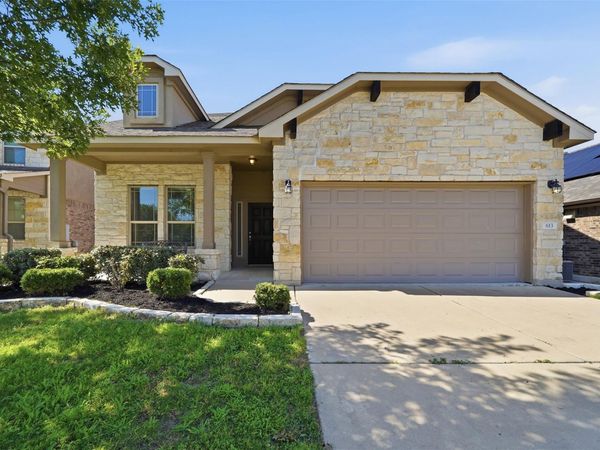 613 Longhorn Cavern RD, Leander, TX 78641