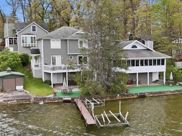 150 Lane 130A Lake George Lane, Fremont, IN 46737