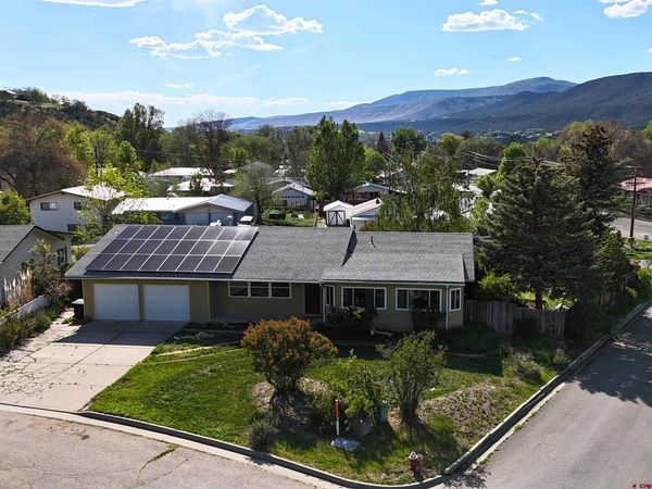 118 Meadowbrook Court, Paonia, CO 81428