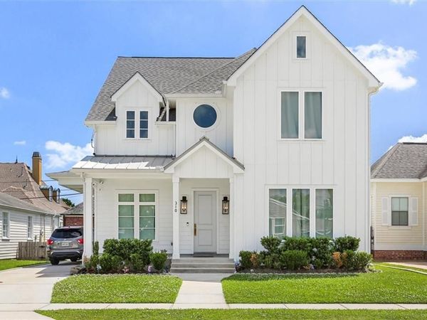 310 E MAPLE RIDGE Drive , Metairie, LA 70001