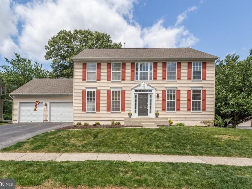 308 Arlington Court , Severn, MD 21144 Main Photo