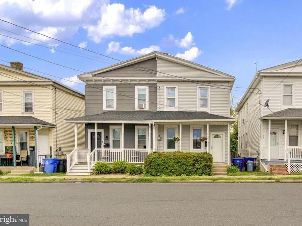 126 KING STREET, MOUNT HOLLY, NJ 08060