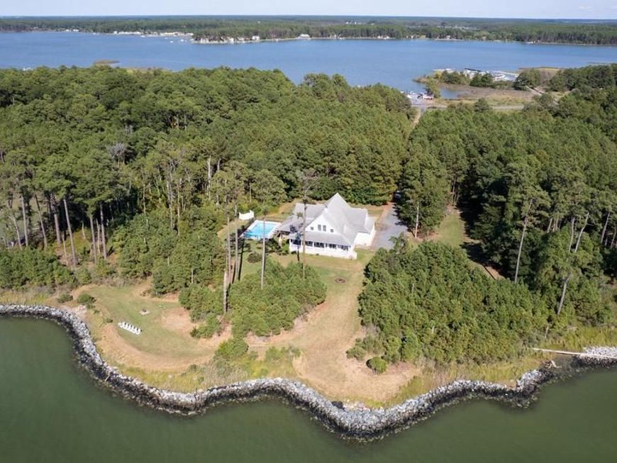 5332 Ragged Point Road , Cambridge, MD 21613 Main Photo