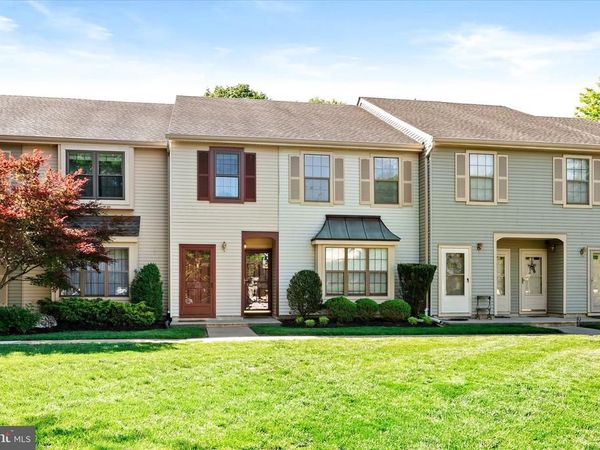 88 WYNDHAM PLACE, Unit 88, ROBBINSVILLE, NJ 08691