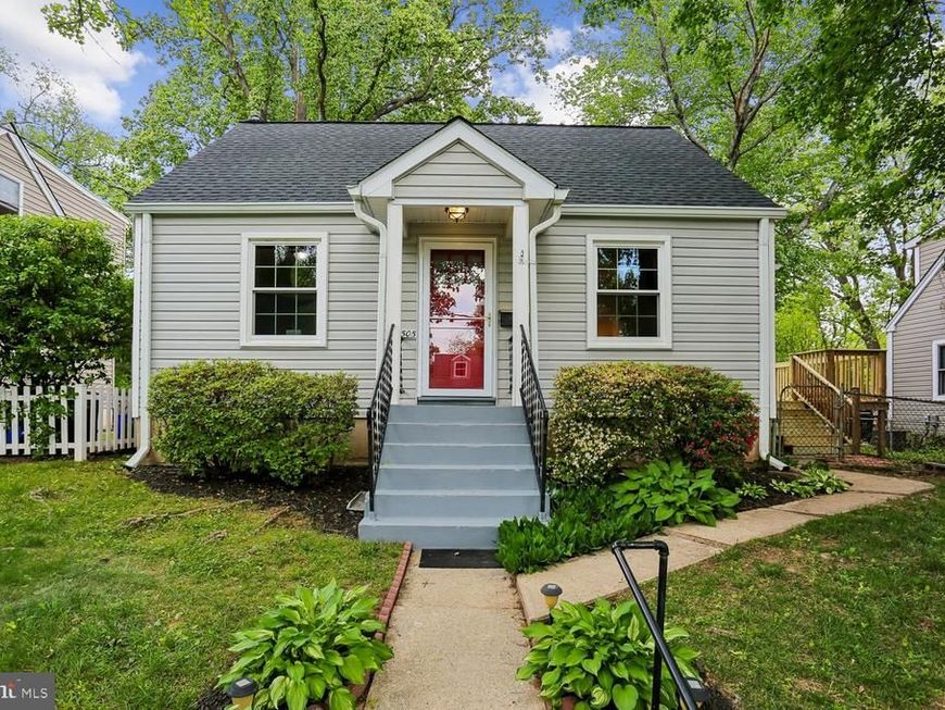 3505 Murdock Road, Kensington, MD 20895 Main Photo