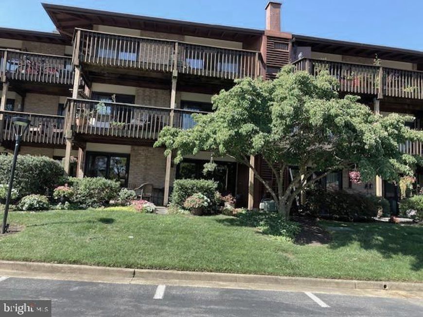 763 F Fairview Avenue, Unit 763 F, Annapolis, MD 21403 Main Photo