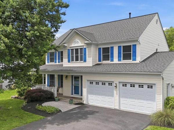 3485 DOWNING COURT, ADAMSTOWN, MD 21710