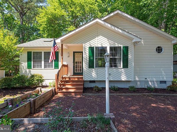 17 GREENWOOD LANE, OCEAN PINES, MD 21811
