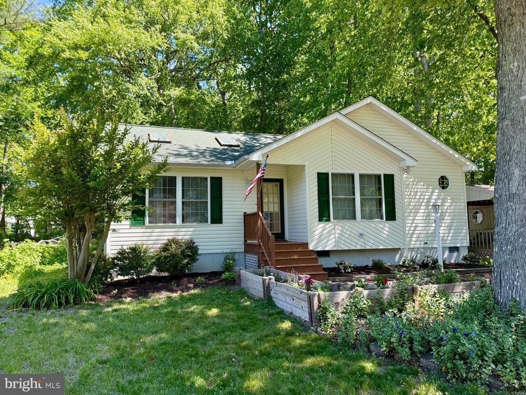 17 GREENWOOD LANE, OCEAN PINES, MD 21811