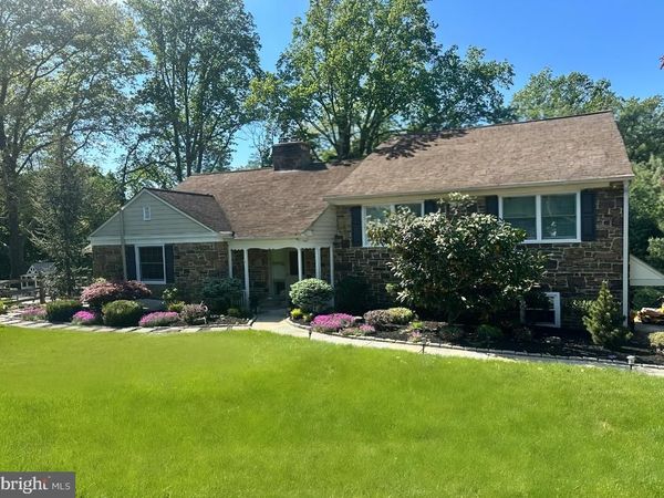 1708 RIVERVIEW ROAD, GLADWYNE, PA 19035