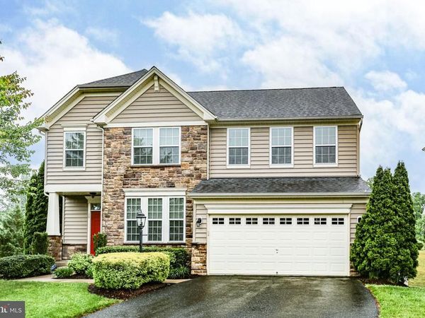 10 PLOWSHARE COURT, STAFFORD, VA 22554