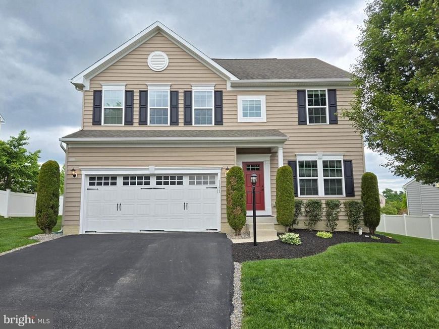 1151 Countryside Road, Seven Valleys, PA 17360 Main Photo