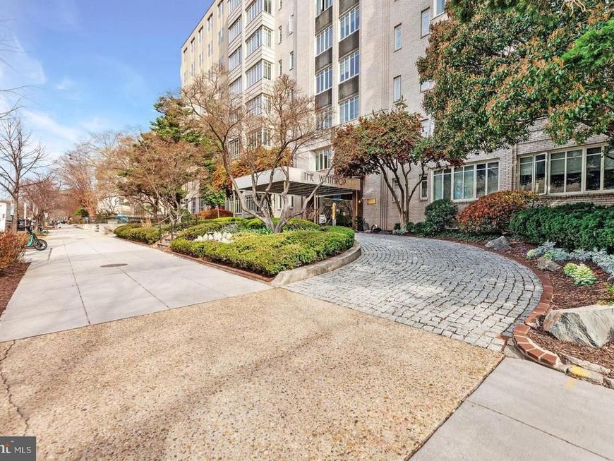 1727 Massachusetts Avenue Nw, Unit 108, Washington, DC 20036 Main Photo