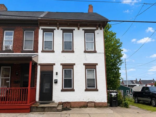 518 CANAL STREET, LEBANON, PA 17046