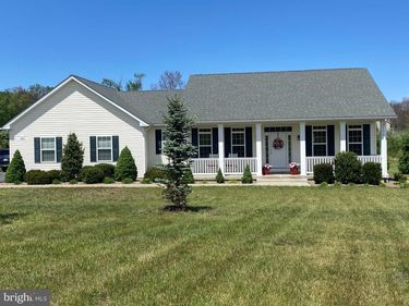 447 PLOW RUN LANE, WINCHESTER, VA 22602