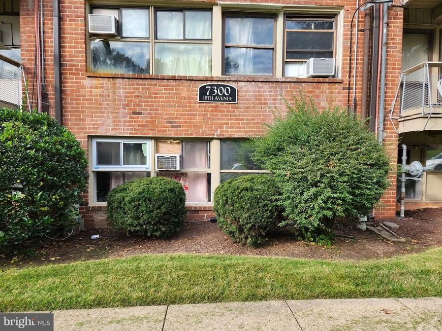 7300 18th Avenue , Unit 12, Hyattsville, MD 20783 Main Photo