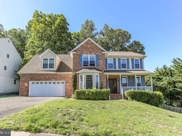 4 OLEANDER DRIVE, STAFFORD, VA 22554