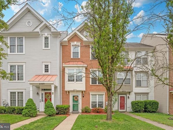 2211 COMMISSARY CIRCLE , ODENTON, MD 21113