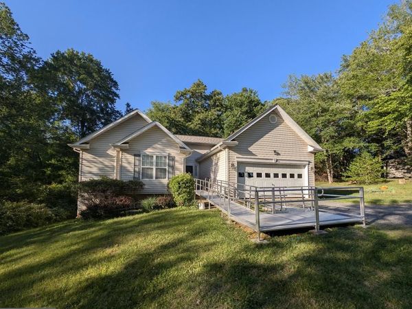 9145 OLD TURNPIKE ROAD, CULPEPER, VA 22701