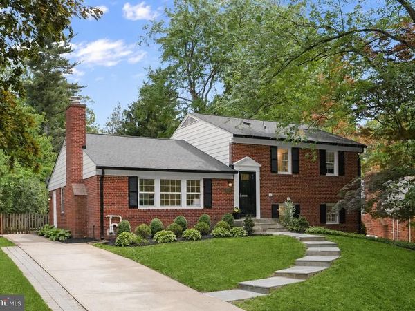 6204 REDWING COURT, BETHESDA, MD 20817