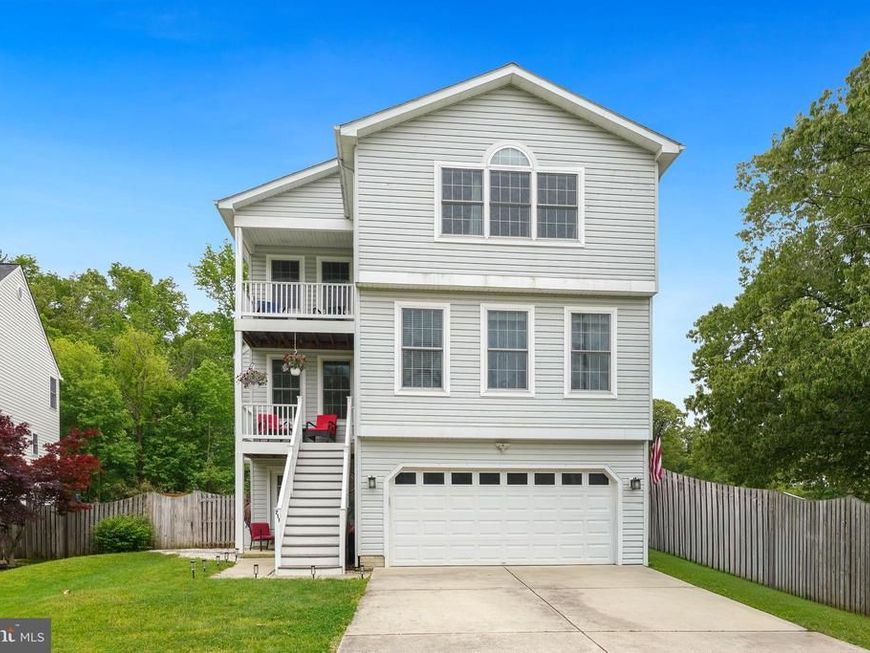 711 Mimosa Cove Road , Deale, MD 20751 Main Photo