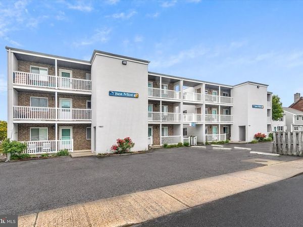 11603 WINDWARD DRIVE, Unit A, OCEAN CITY, MD 21842