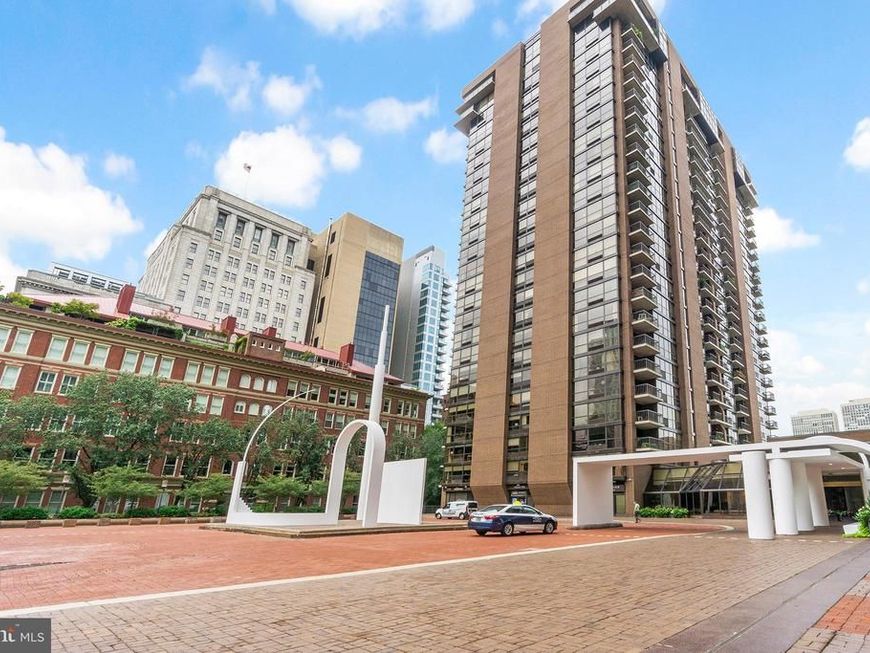 241 S 6th Street , Unit 2306, Philadelphia, PA 19106 Main Photo
