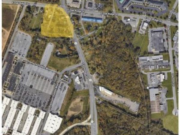 3 OAK RIDGE DRIVE , HAGERSTOWN, MD 21740