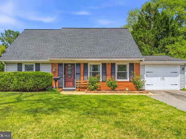 2914 STONYBROOK DRIVE, BOWIE, MD 20715