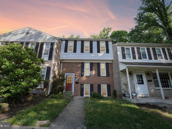12629 ENGLISH ORCHARD COURT , SILVER SPRING, MD 20906