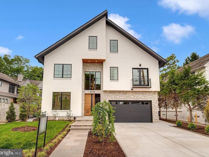 4708 Rosedale Avenue , Bethesda, MD 20814 Main Photo
