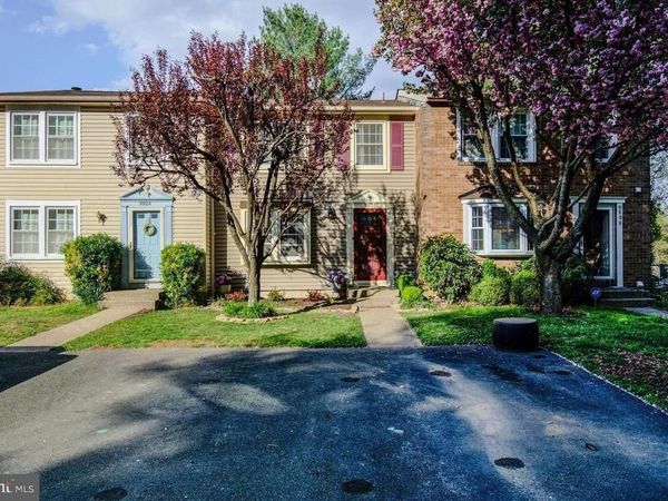 9802 GABON COURT , BURKE, VA 22015