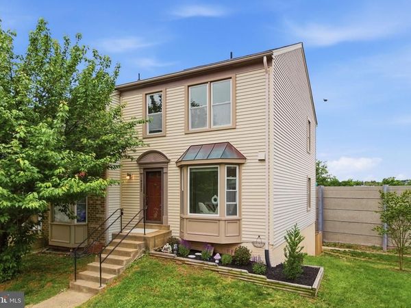 14243 HERITAGE CROSSING LANE, CENTREVILLE, VA 20120