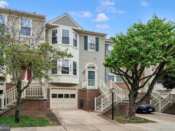 18637 CLOVERCREST CIRCLE, OLNEY, MD 20832