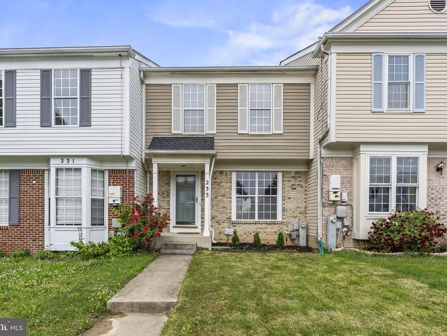 233 Kirbys Landing Court , Odenton, MD 21113 Main Photo