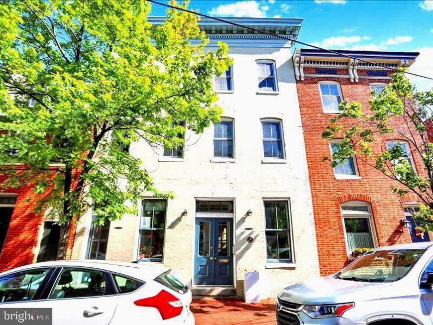 1614 Shakespeare Street , Baltimore, MD 21231 Main Photo