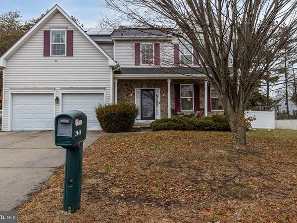2044 EASY STREET, MILLVILLE, NJ 08332