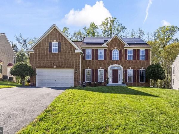 1130 STRAUSBERG STREET , ACCOKEEK, MD 20607