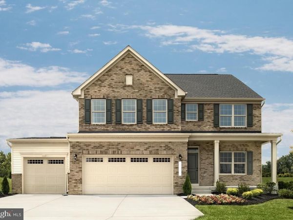 9073 BALLOTADE STREET , UPPER MARLBORO, MD 20772