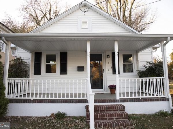 313 HOLT STREET , FEDERALSBURG, MD 21632