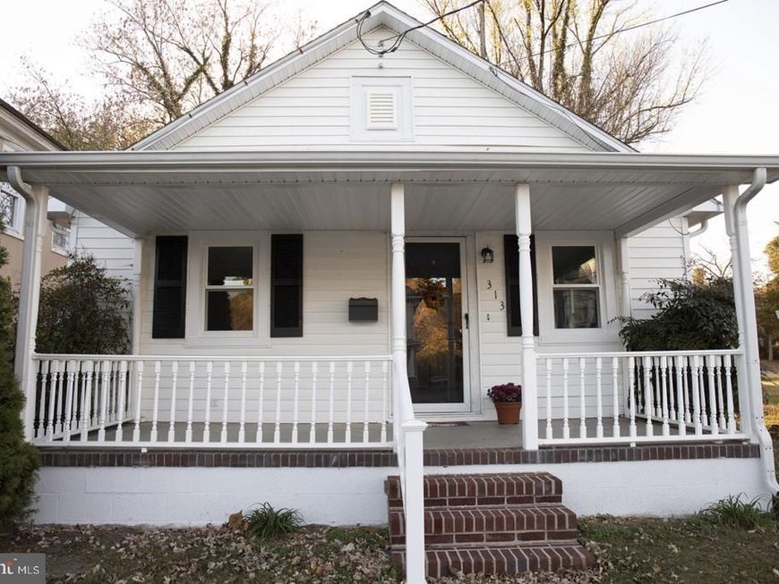 313 Holt Street , Federalsburg, MD 21632 Main Photo