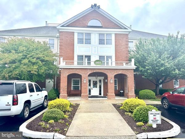 1103 S SCHUMAKER DRIVE , Unit C-006, SALISBURY, MD 21804