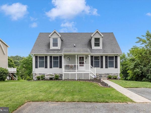 6641 JEFFERSON BLVD, FREDERICK, MD 21703