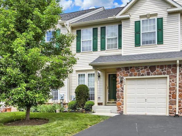 864 GERANIUM DRIVE, WARRINGTON, PA 18976