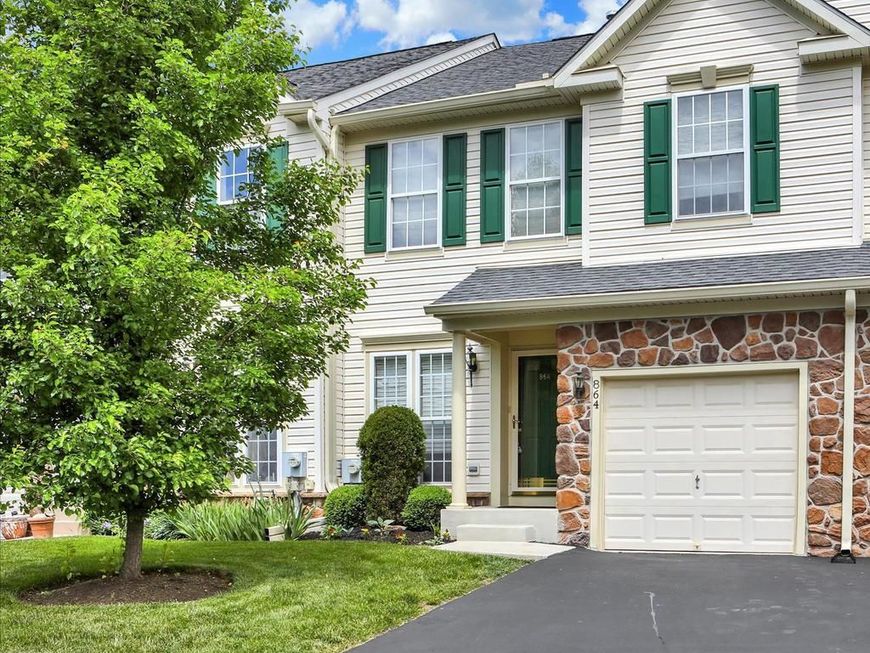 864 Geranium Drive, Warrington, PA 18976 Main Photo