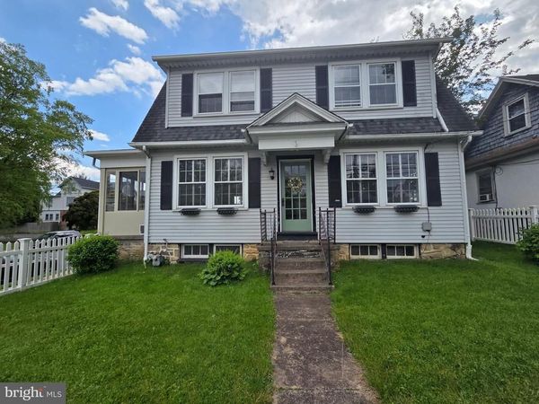 200 MARSHALL STREET , KENNETT SQUARE, PA 19348