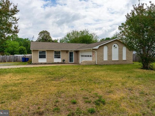 408 S BROOKS DRIVE, FREDERICKSBURG, VA 22408