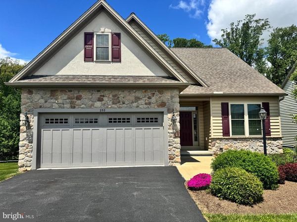 252 HONEYCROFT BOULEVARD, COCHRANVILLE, PA 19330